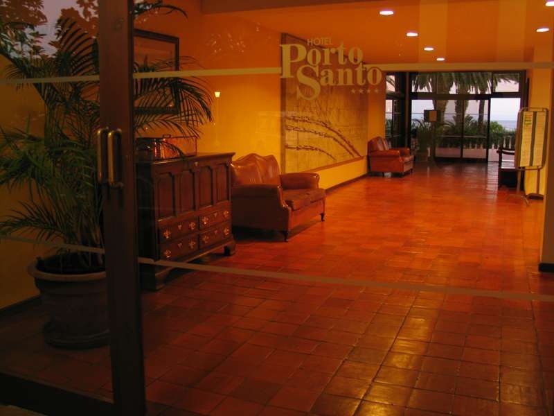 Hotel Porto Santo & Spa Εξωτερικό φωτογραφία